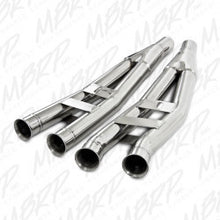 Load image into Gallery viewer, MBRP PERFORMANCE EXHAUST STANDARD HEADER 3120000