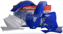 Load image into Gallery viewer, POLISPORT PLASTIC BODY KIT BLUE 90108