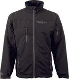 FLY RACING WIN-D JACKET BLACK SM 354-6170S