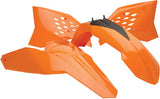 ACERBIS PLASTIC KIT ORANGE 2082030237