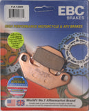 EBC BRAKE PADS FA128R