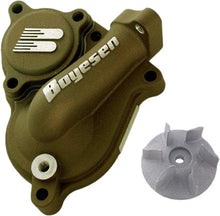 Load image into Gallery viewer, BOYESEN WATERPUMP COVER &amp; IMPELLER KIT MAGNESIUM WPK-44M