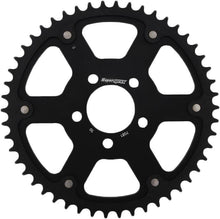 Load image into Gallery viewer, SUPERSPROX STEALTH SPROCKET 50T BLACK FOR HD &#39;00-UP RST-7081-50-BLK