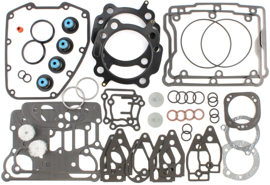 COMETIC TOP END KIT TWIN COOLED 103" .040" H/G 3.875" C10170