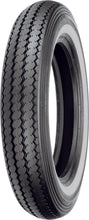 Load image into Gallery viewer, SHINKO TIRE CLASSIC 240 FRONT/REAR 100/90-19 63H BIAS W/W 87-4116