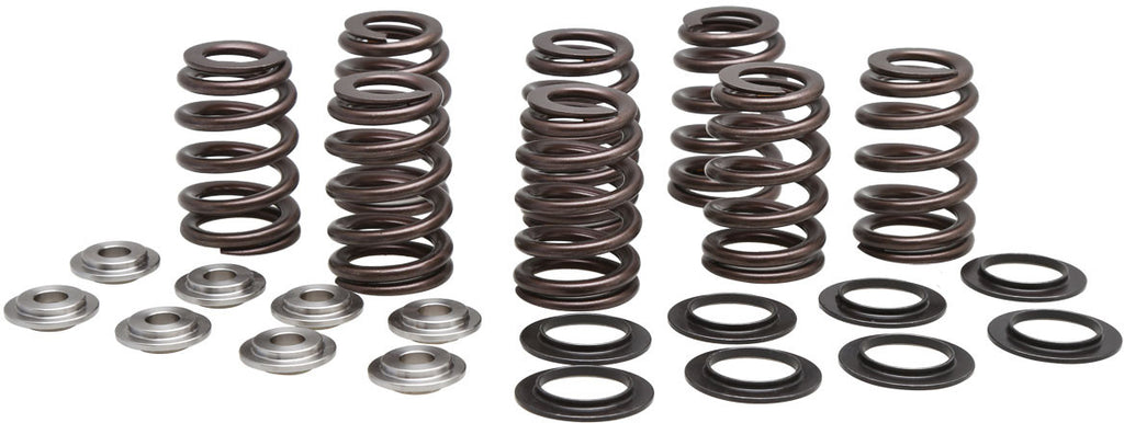 KPMI VALVE SPRING KIT BEEHIVE M8 TITANIUM 20-21000