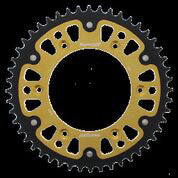 SUPERSPROX STEALTH SPROCKET 48T GOLD RST-8000-48-GLD