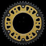 SUPERSPROX STEALTH SPROCKET 48T GOLD RST-8000-48-GLD