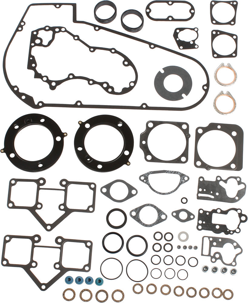 COMETIC COMPLETE EST GASKET KIT 74" SHOVELHEAD FL FLH C9900