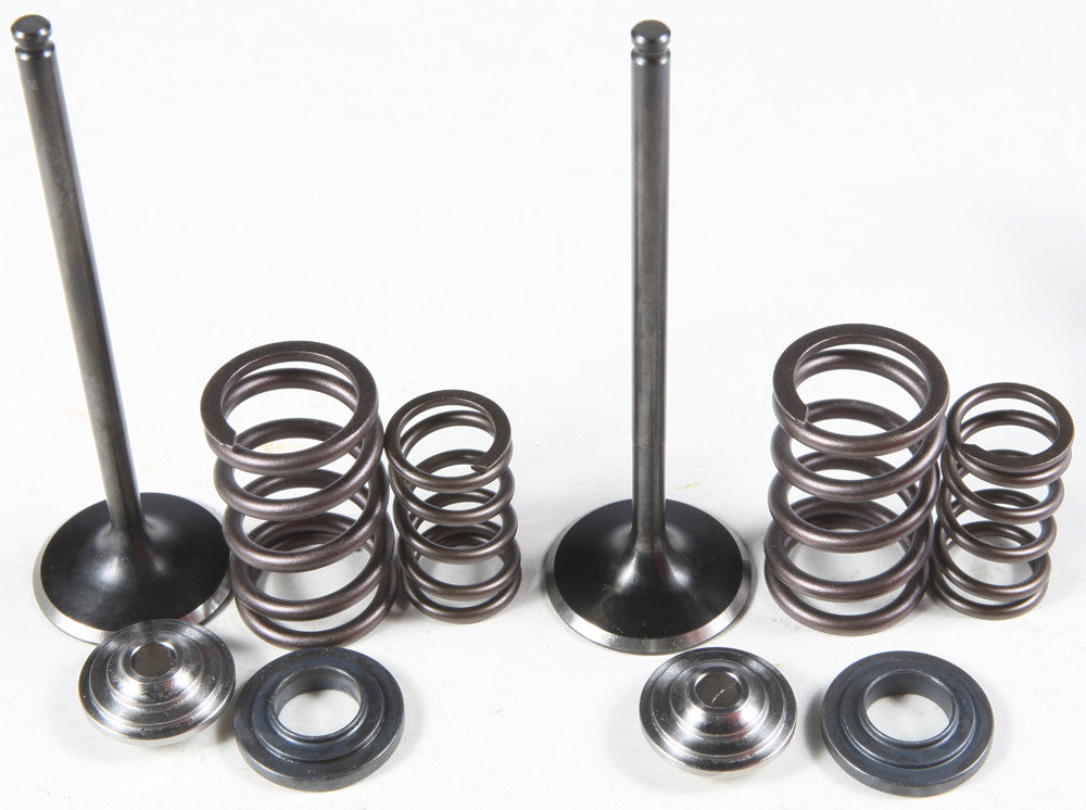 KPMI INTAKE VALVE/SPRING KIT STAINLESS STEEL 96-96130-atv motorcycle utv parts accessories gear helmets jackets gloves pantsAll Terrain Depot