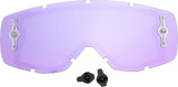 SCOTT HUSTLE/TYRANT/SPLIT GOGGLE WORKS THERMAL LENS (PURPLE) 219703-247