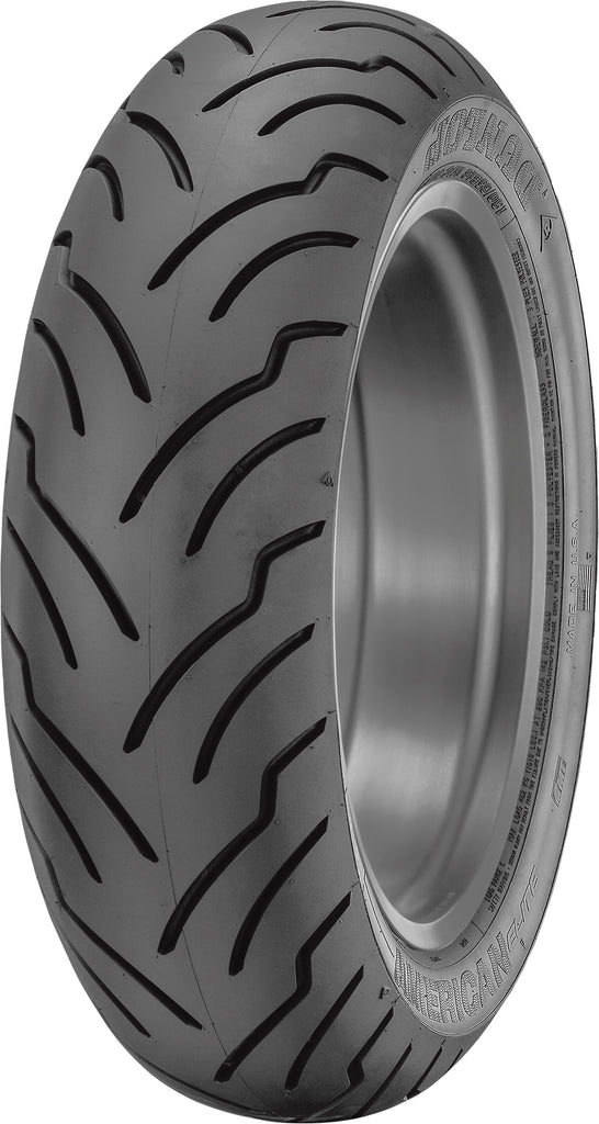 DUNLOP TIRE AMERICAN ELITE REAR 180/65B16 81H BIAS TL WWW 45131150