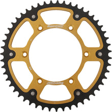 Load image into Gallery viewer, SUPERSPROX STEALTH SPROCKET 51T GOLD RST-808-51-GLD