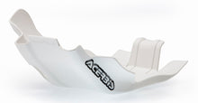 Load image into Gallery viewer, ACERBIS SKID PLATE WHITE 2630580002