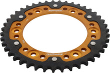 Load image into Gallery viewer, SUPERSPROX STEALTH SPROCKET 43T GOLD RST-1306-43-GLD