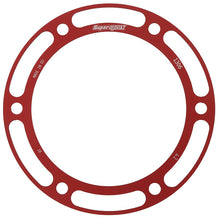 Load image into Gallery viewer, SUPERSPROX EDGE SPROCKET DISK RED RACD-1306-42-RED