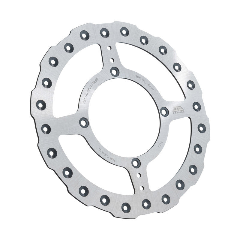 JT FRONT BRAKE ROTOR KAWASAKI JTD2110SC01