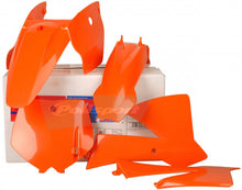 Load image into Gallery viewer, POLISPORT PLASTIC BODY KIT ORANGE 90098