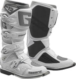 GAERNE SG-12 BOOTS WHITE SZ 08 2174-074-008