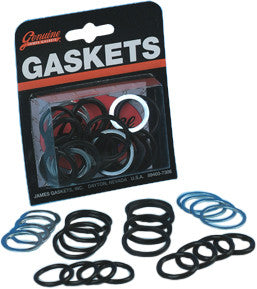 JAMES GASKETS GASKET ORING KIT PUSHROD ALL EVO 11133-V2