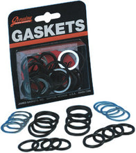 Load image into Gallery viewer, JAMES GASKETS GASKET ORING KIT PUSHROD ALL EVO 11133-V2