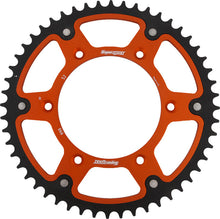 Load image into Gallery viewer, SUPERSPROX STEALTH SPROCKET 52T ORANGE RST-990-52-ORG