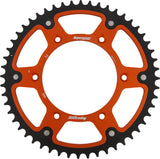 SUPERSPROX STEALTH SPROCKET 52T ORANGE RST-990-52-ORG