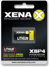 Load image into Gallery viewer, XENA CR2 LITHIUM BATTERY PACK XBP4