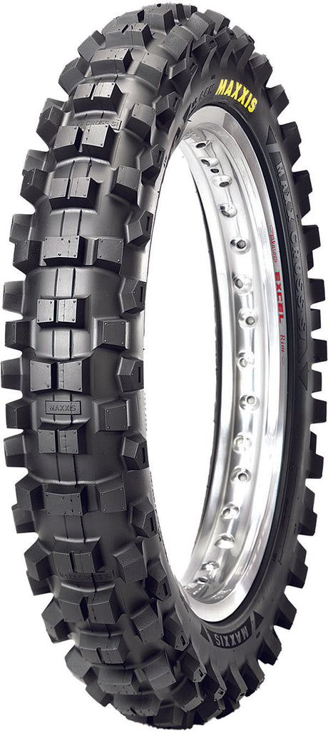 MAXXIS TIRE MAXXCROSS SI REAR 80/100-12 41M BIAS TT ETM16796000