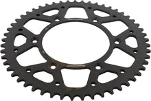 Load image into Gallery viewer, SUPERSPROX STEEL SPROCKET 53T BLACK RFE-210-53-BLK