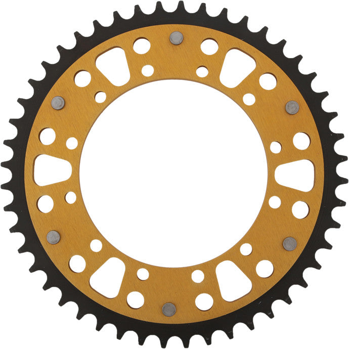 SUPERSPROX STEALTH SPROCKET 48T GOLD RST-460-48-GLD