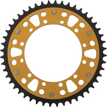 Load image into Gallery viewer, SUPERSPROX STEALTH SPROCKET 48T GOLD RST-460-48-GLD