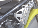 WORKS RADIATOR BRACES KX450F '10 18-297