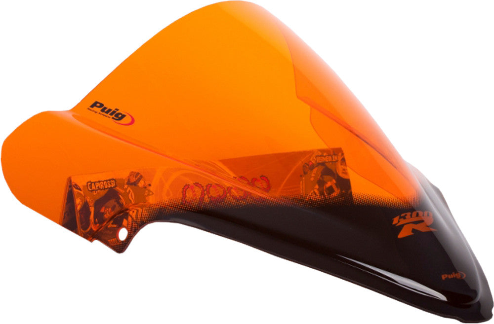 PUIG WINDSCREEN RACING ORANGE 4826T