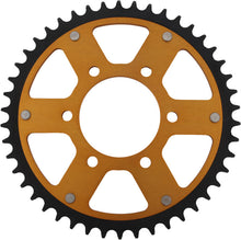 Load image into Gallery viewer, SUPERSPROX STEALTH SPROCKET 46T GOLD RST-478-46-GLD