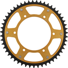 Load image into Gallery viewer, SUPERSPROX STEALTH SPROCKET 51T GOLD RST-245-51-GLD