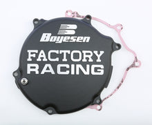 Load image into Gallery viewer, BOYESEN FACTORY RACING CLUTCH COVER BLACK CC-11AB