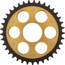 Load image into Gallery viewer, SUPERSPROX STEALTH SPROCKET 37T GOLD RST-737-37-GLD