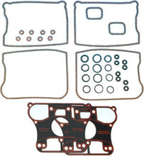 Load image into Gallery viewer, JAMES GASKETS GASKET ROCKER COVER KIT W/CORK RKR PAPER BASE 17033-83-R