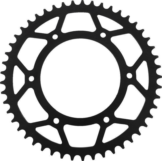 SUPERSPROX STEEL SPROCKET 49T BLACK RFE-210-49-BLK