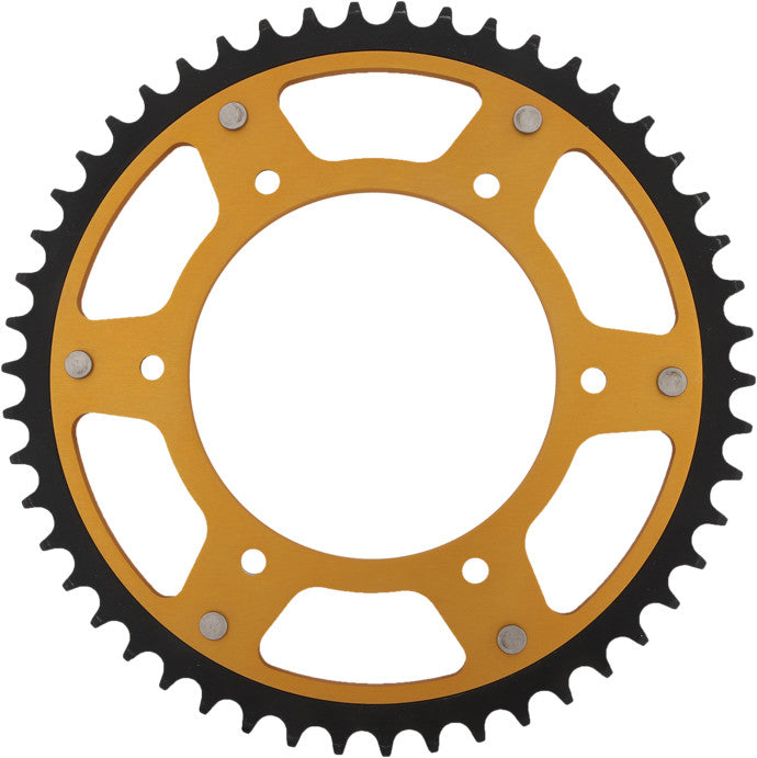 SUPERSPROX STEALTH SPROCKET 50T GOLD RST-990-50-GLD