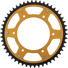 Load image into Gallery viewer, SUPERSPROX STEALTH SPROCKET 50T GOLD RST-990-50-GLD