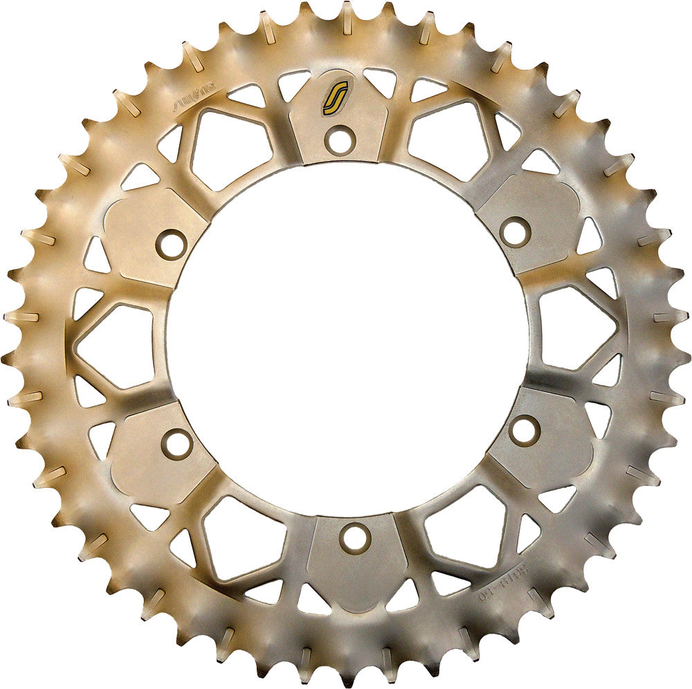 SUNSTAR SPRKT REAR 48T WORKS-Z 8-361948E