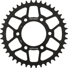 Load image into Gallery viewer, SUPERSPROX STEEL SPROCKET 42T BLACK RFE-1489-42-BLK