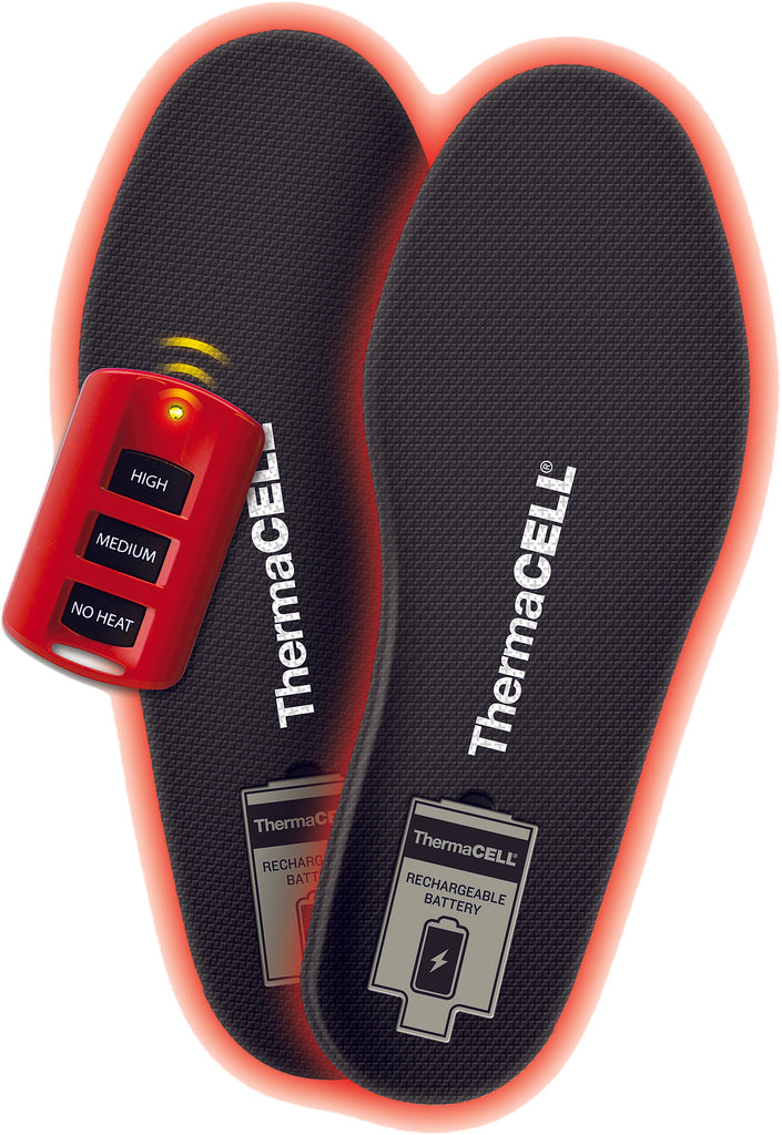 THERMACELL PROFLEX HEATED INSOLES L HW20-L-atv motorcycle utv parts accessories gear helmets jackets gloves pantsAll Terrain Depot