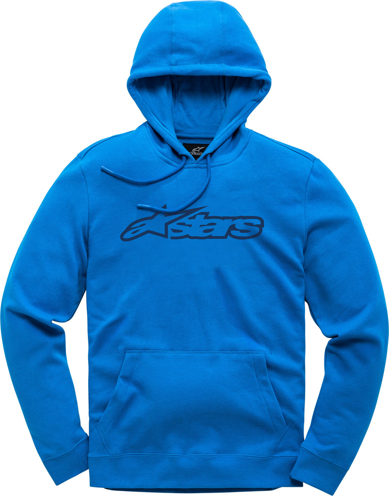 ALPINESTARS BLAZE FLEECE BRIGHT BLUE/NAVY XL 1037-53113-7067-XL