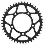 SUPERSPROX STEEL SPROCKET 44T BLACK RFE-702-44-BLK