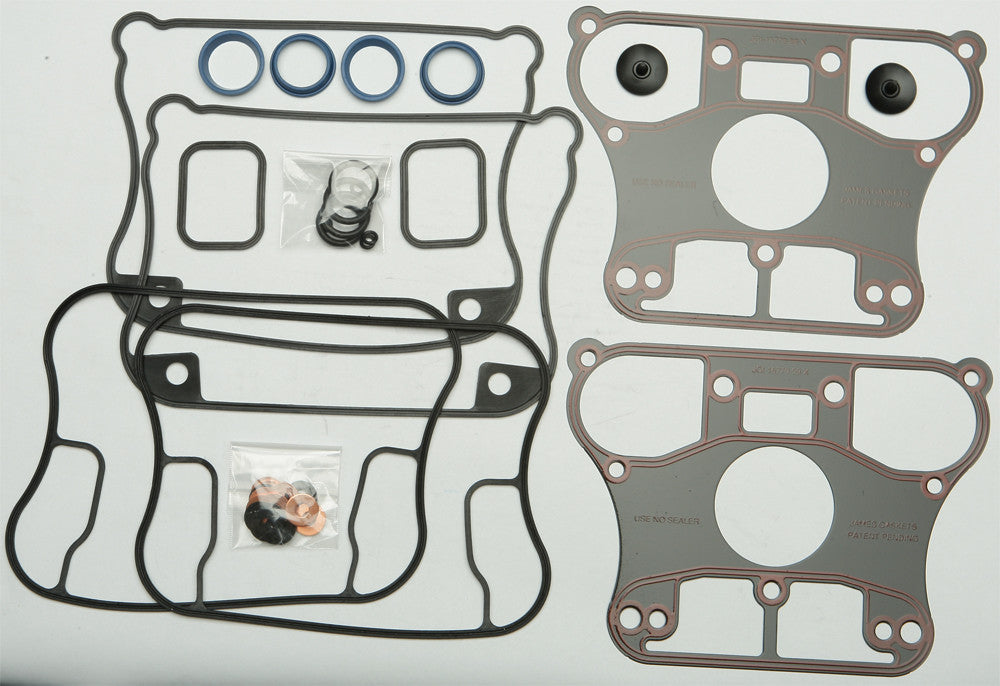 JAMES GASKETS GASKET TOP END KIT SPORTSTR W/METAL RKR BASE 17030-91-X