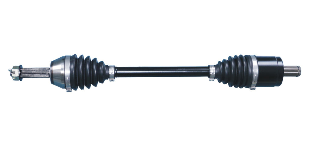 OPEN TRAIL HD 2.0 AXLE FRONT POL-6024HD