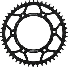 Load image into Gallery viewer, SUPERSPROX STEEL SPROCKET 48T BLACK RFE-210-48-BLK